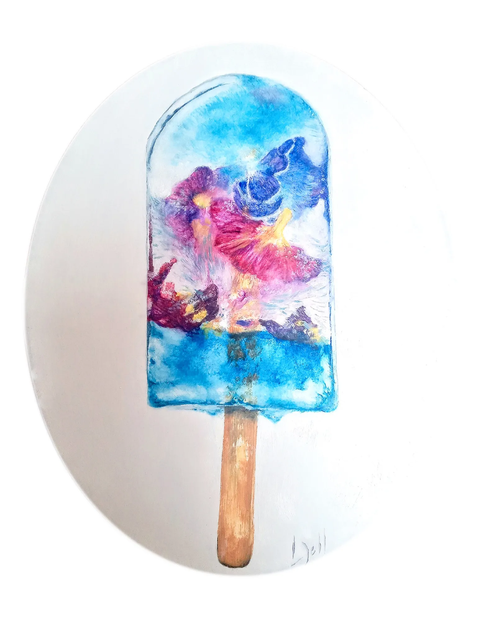 Flowersicle