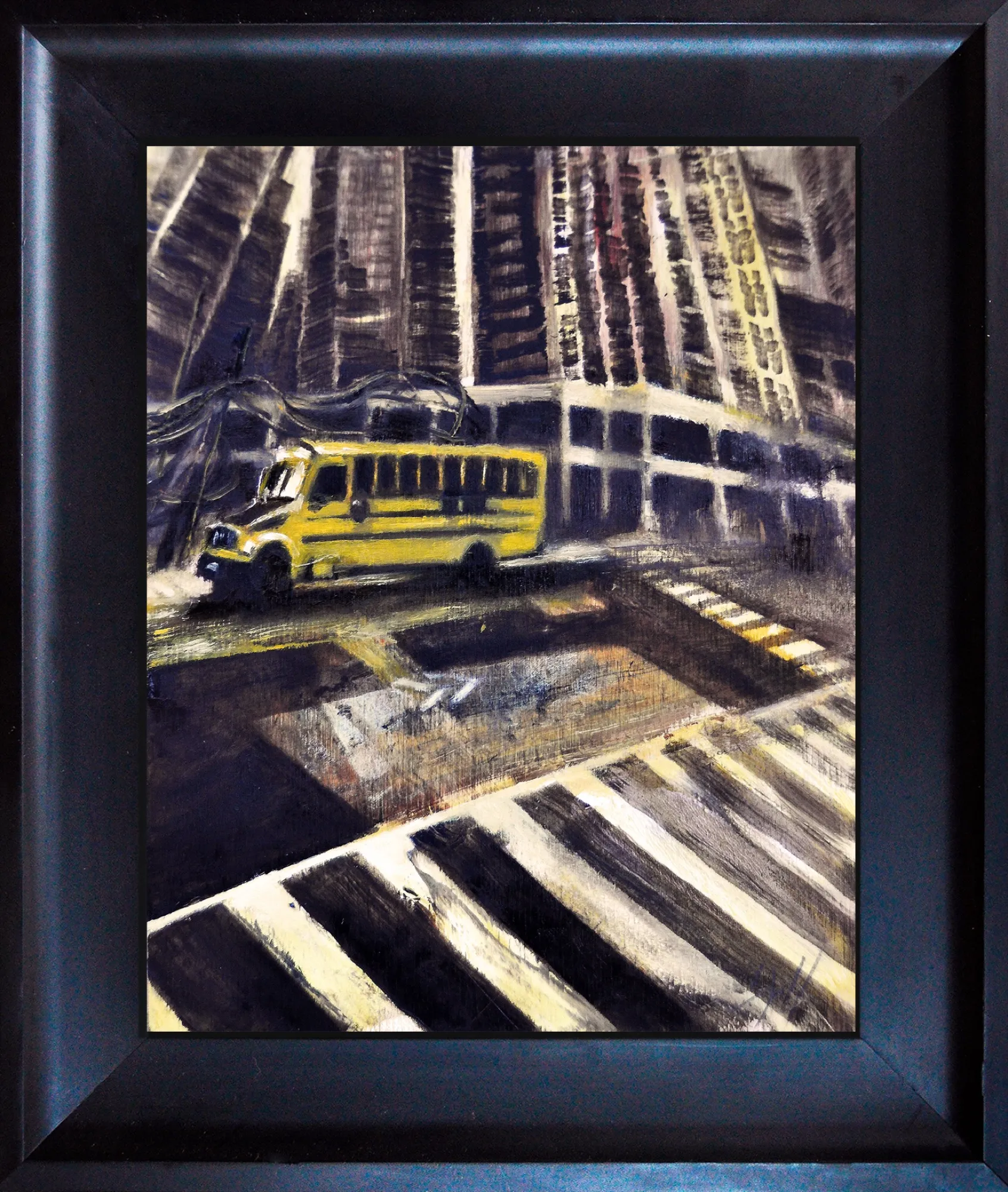 Yellow School Bus