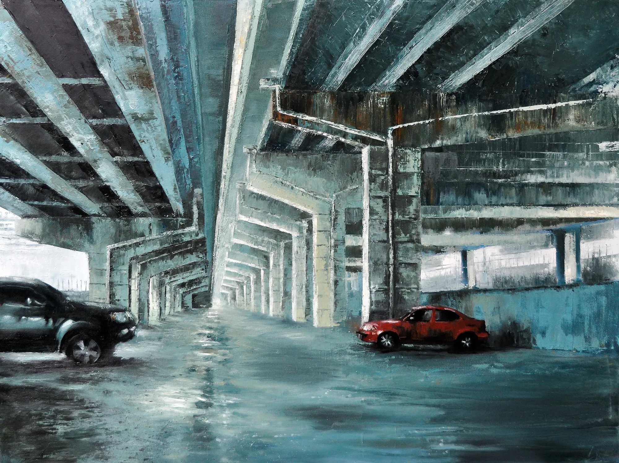 Underpass