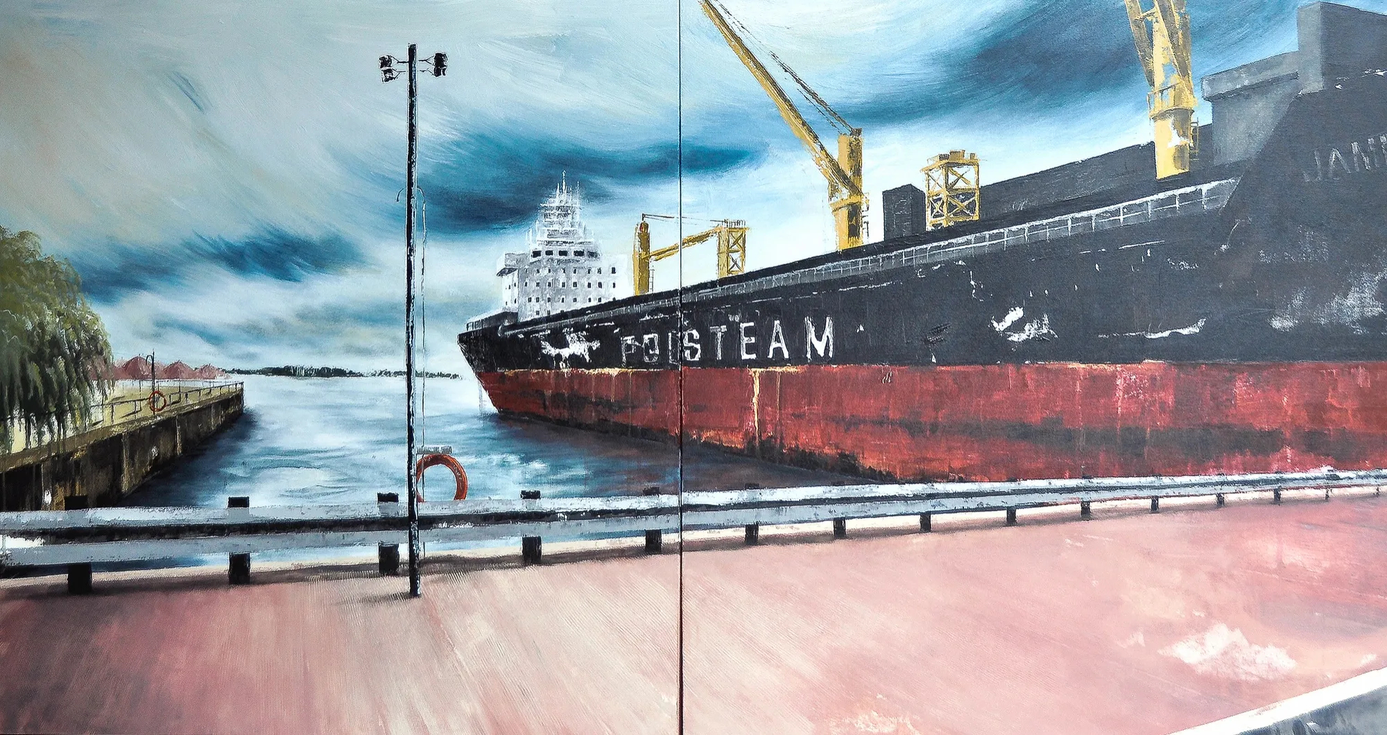 Sugar Ship