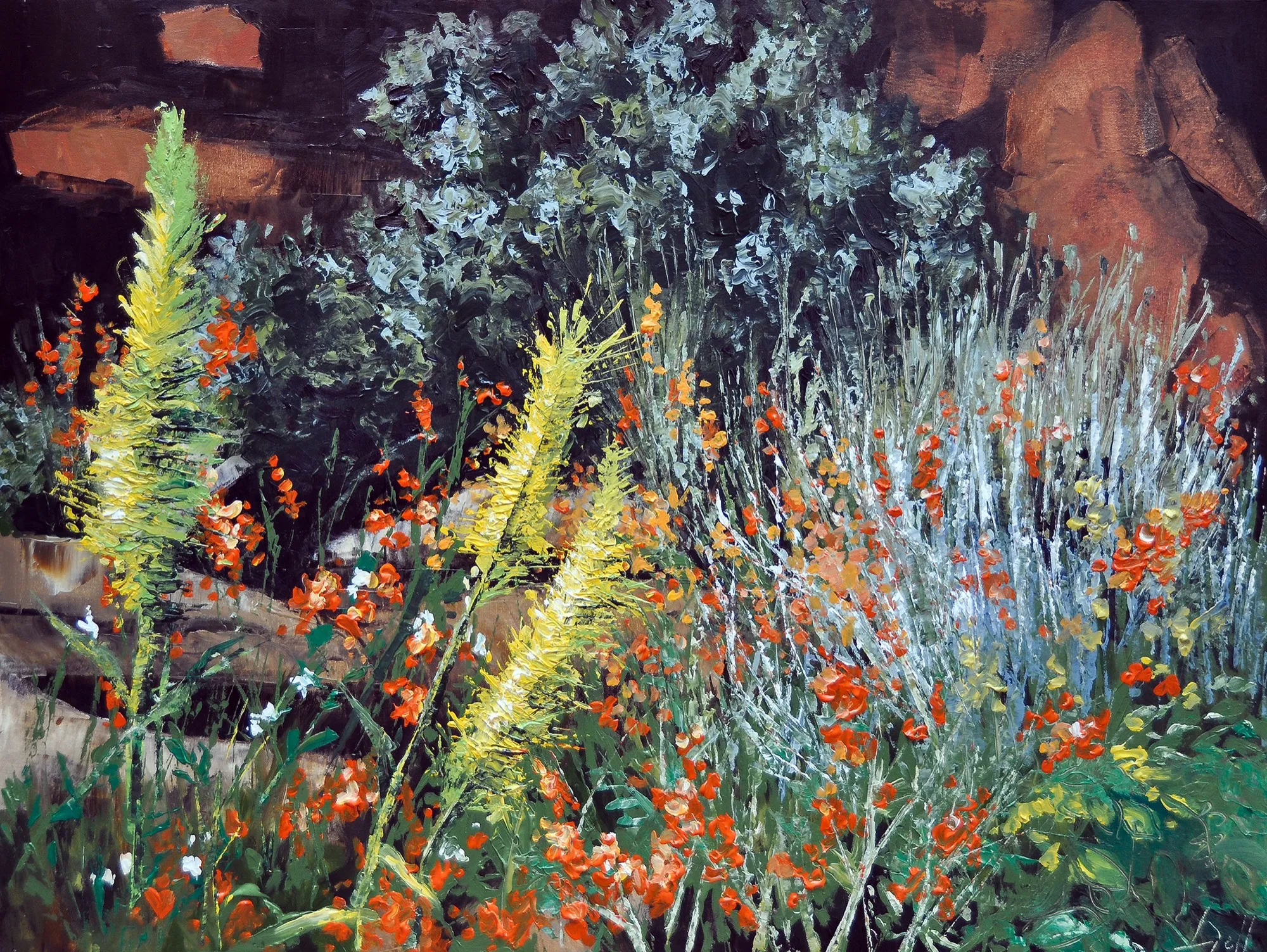 Canyon Flowers