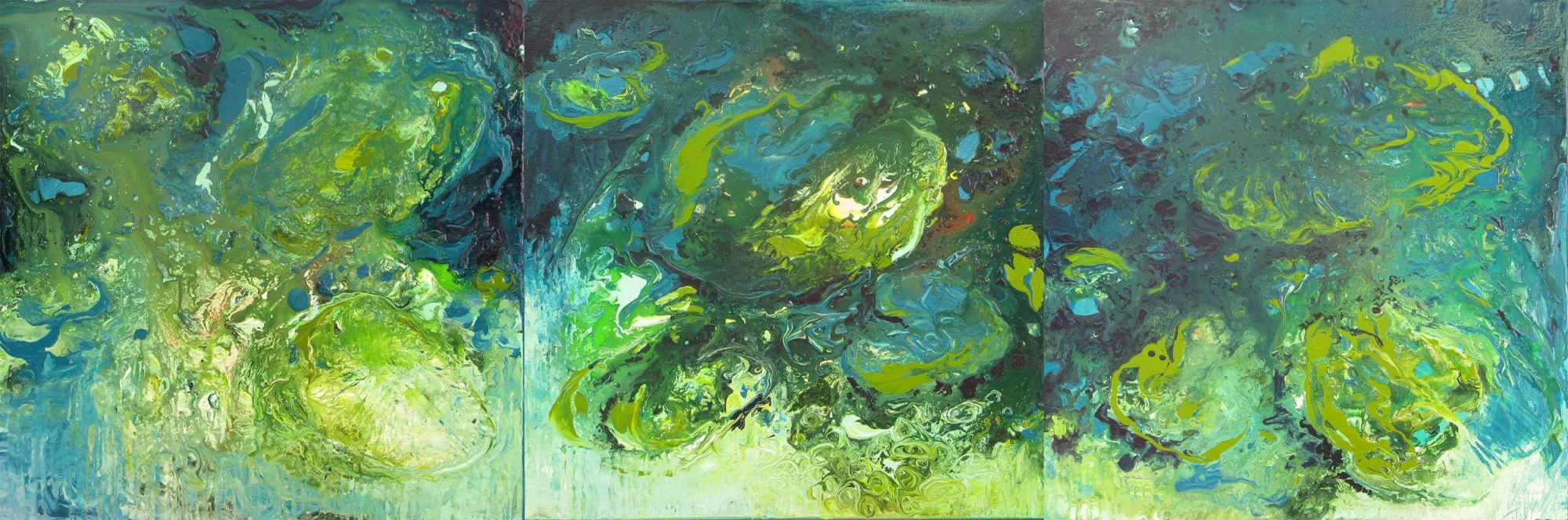 Waterlilies