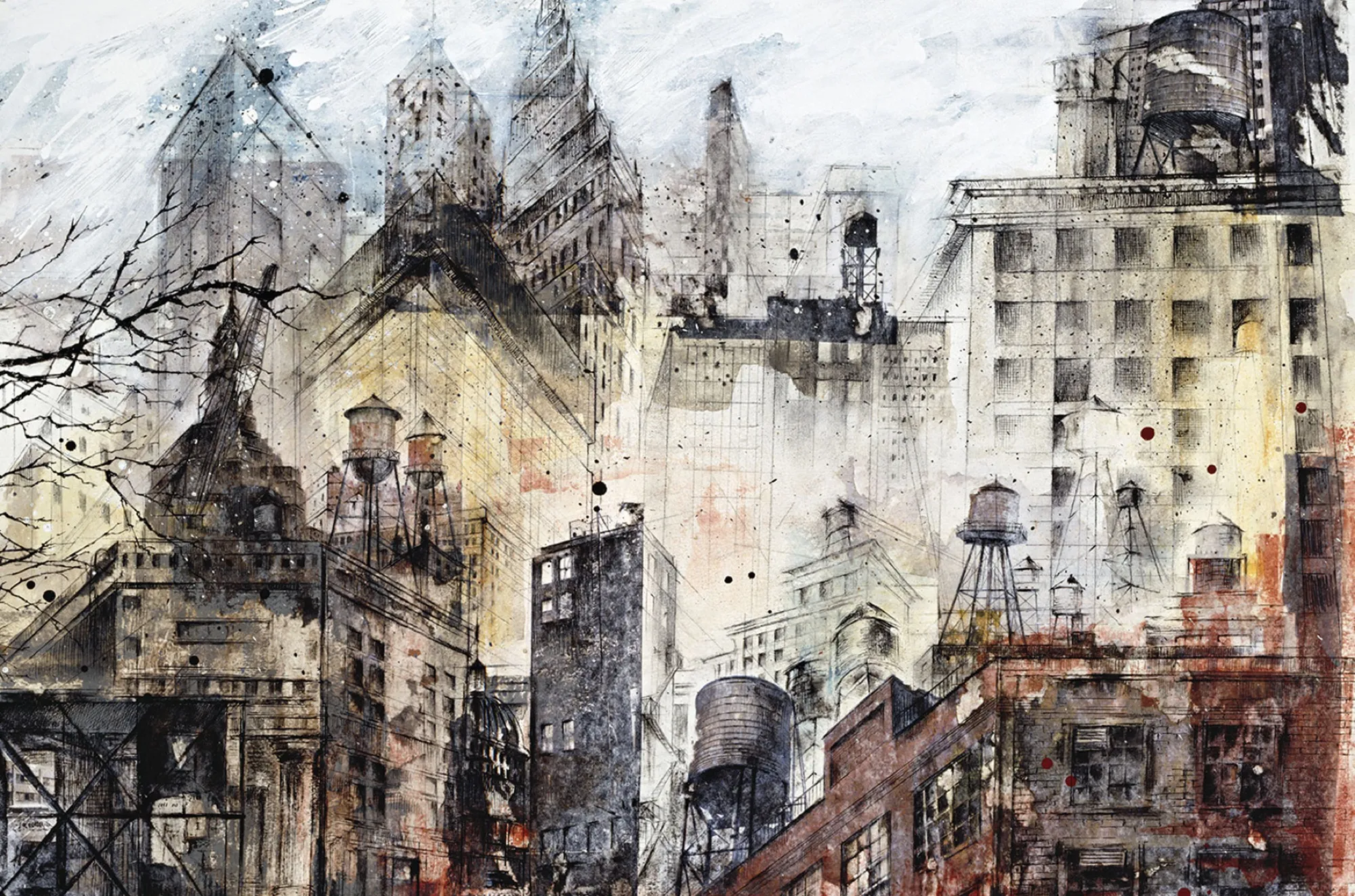 Watertowers