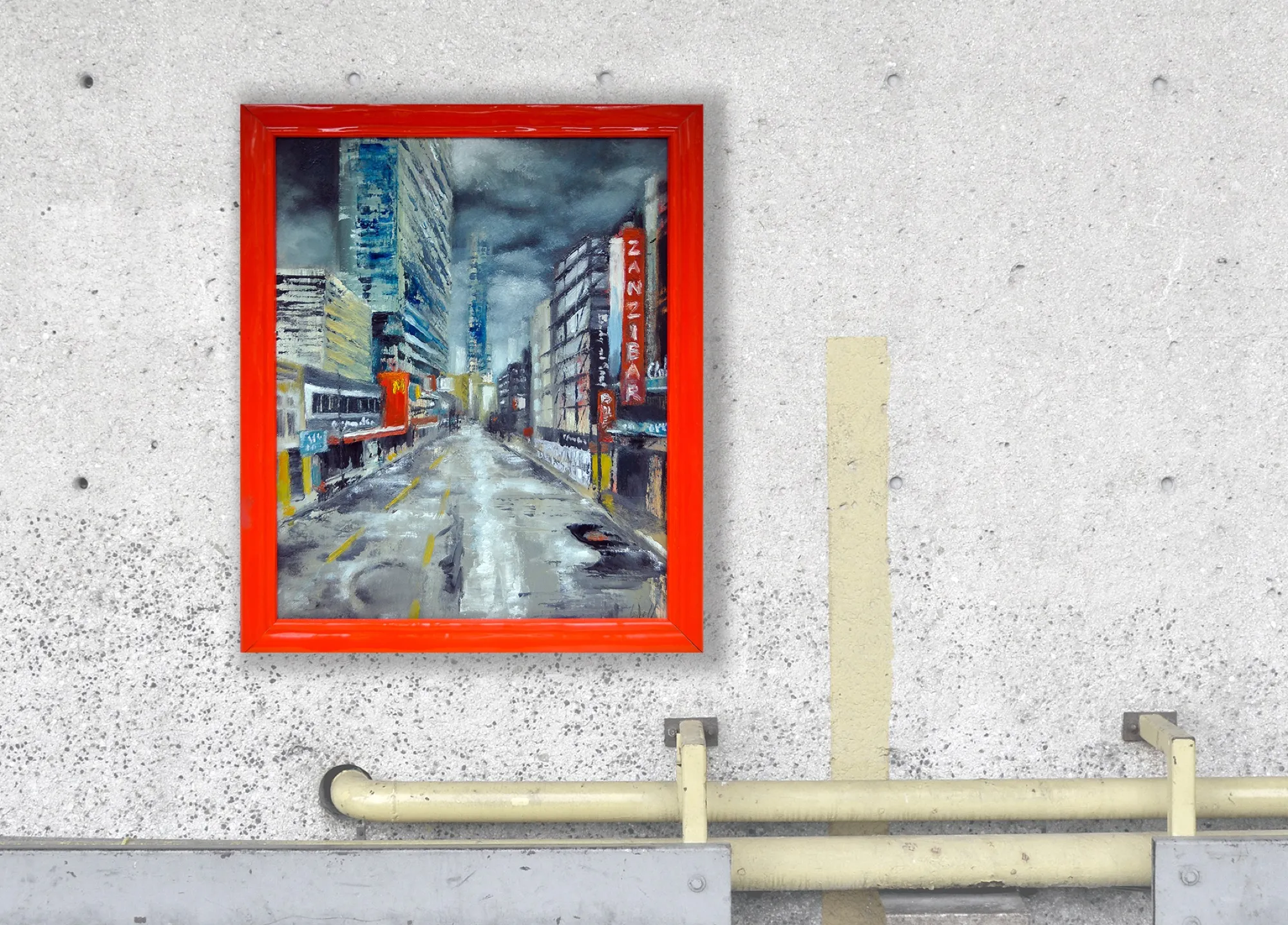 Yonge Street — view 2