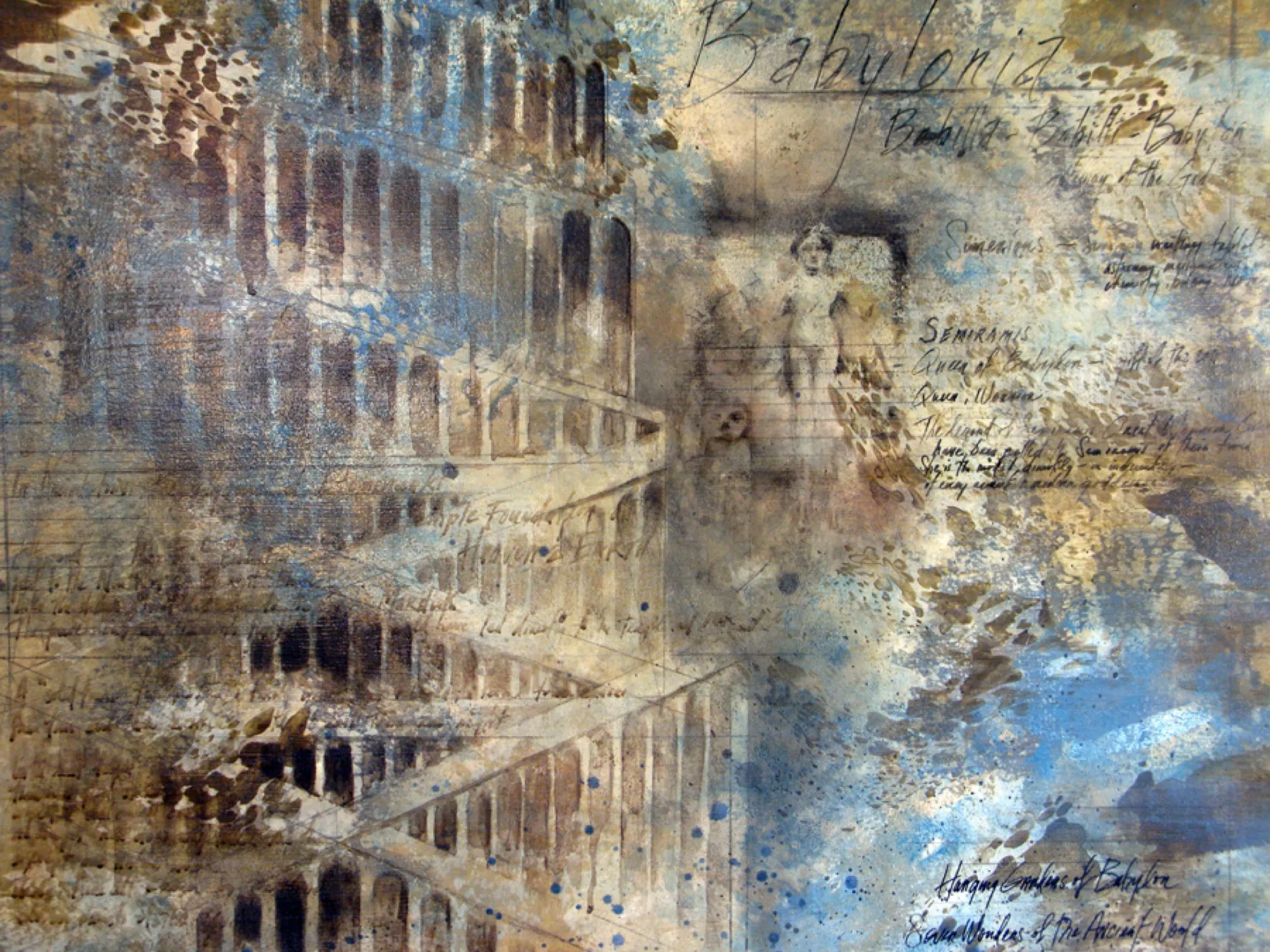 Babylonia — view 2