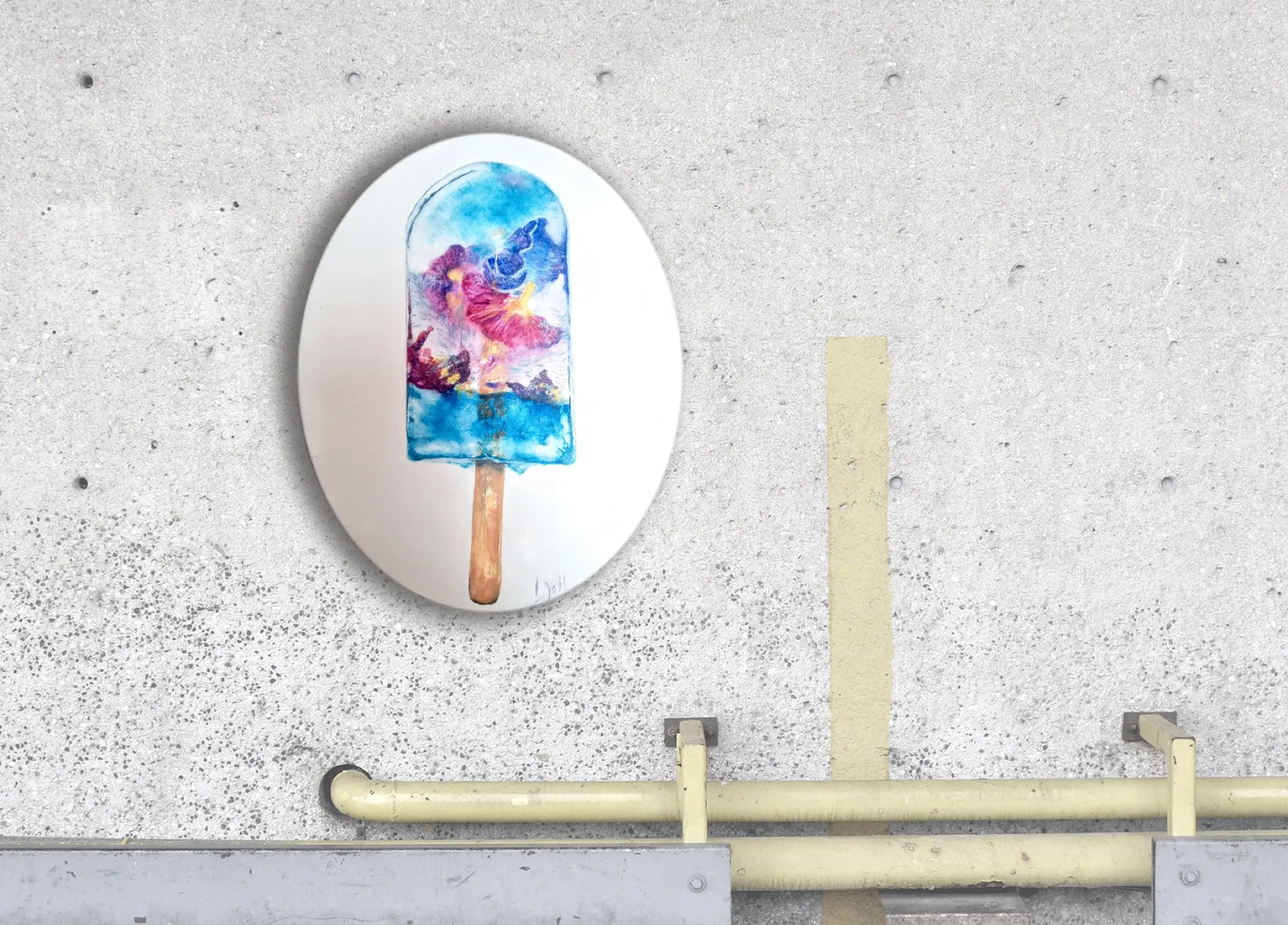 Flowersicle — view 2