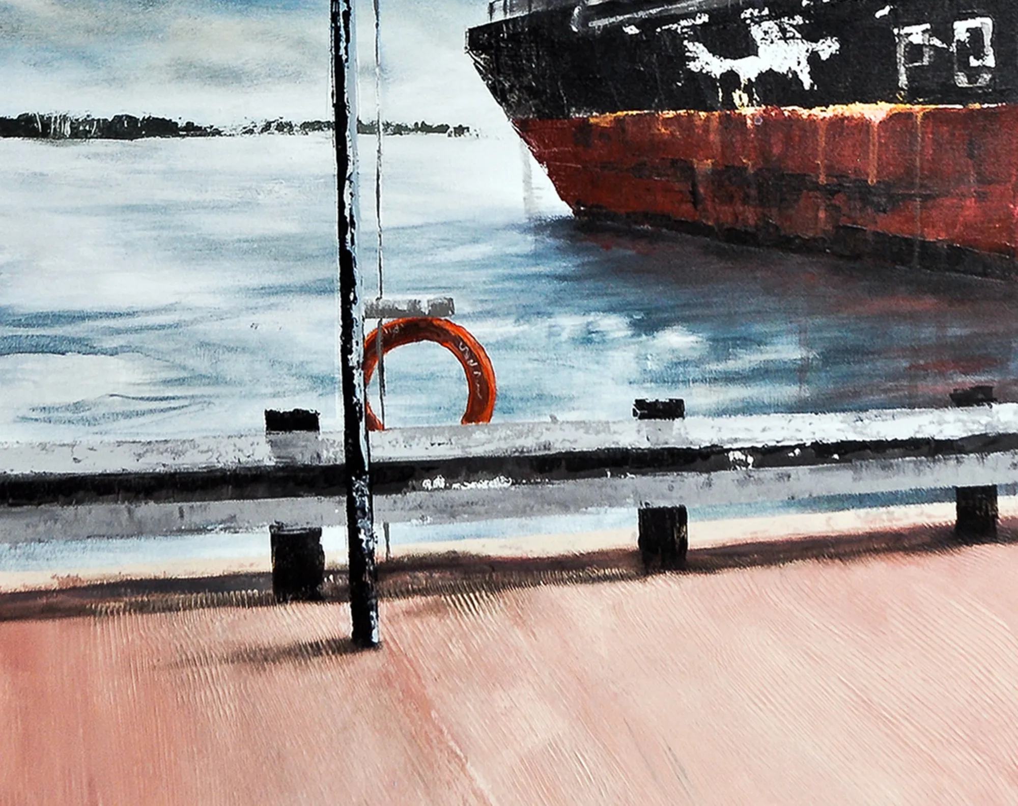 Sugar Ship — view 2