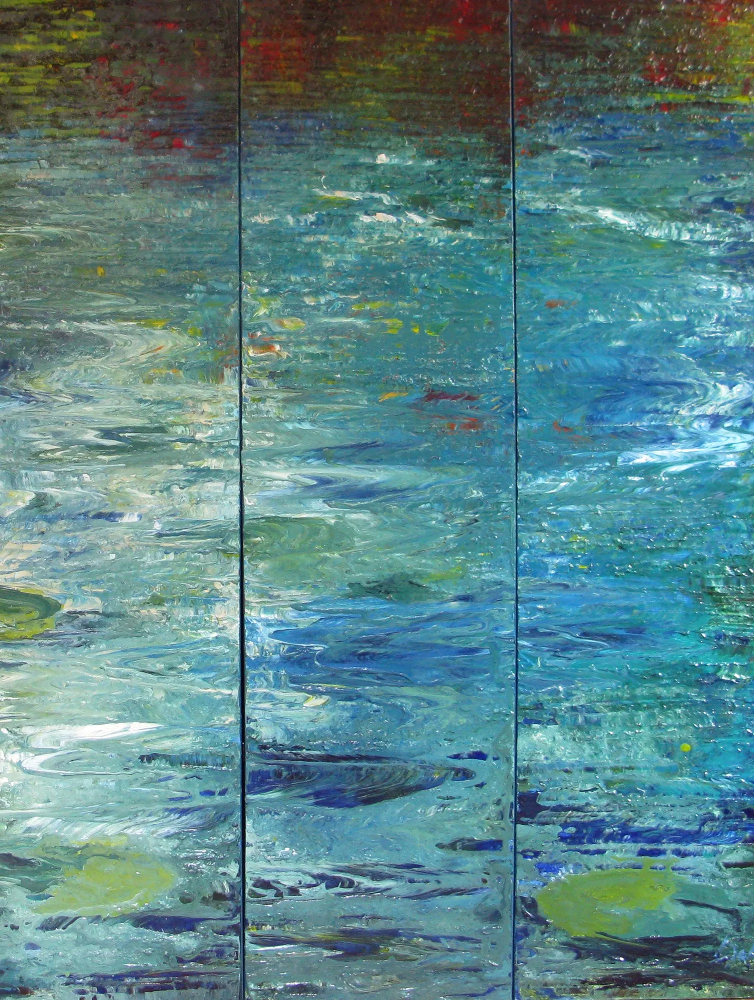 Lilypond — view 2
