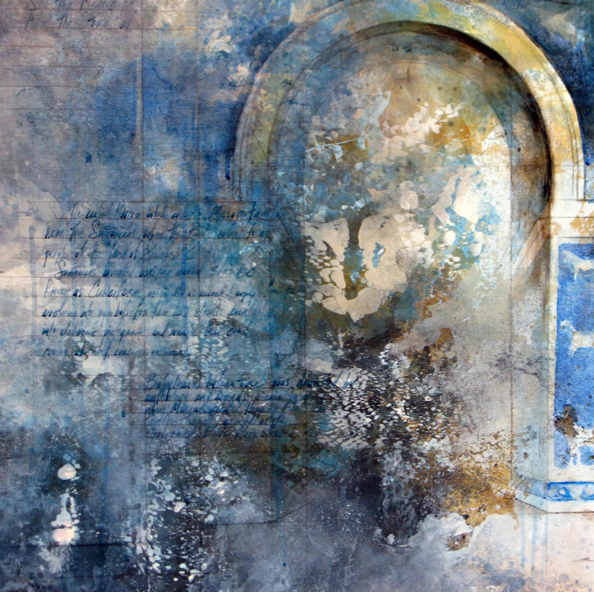 Gates of Babylon — view 2