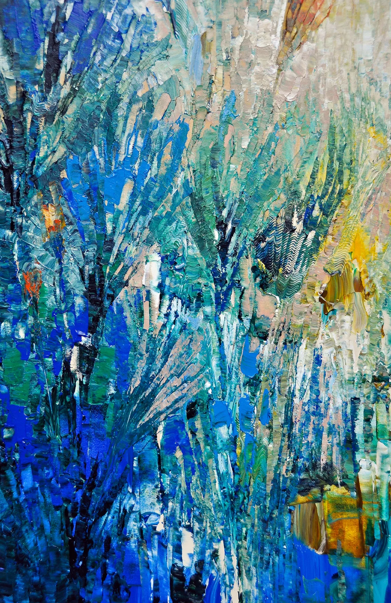 Soul's Garden — view 2