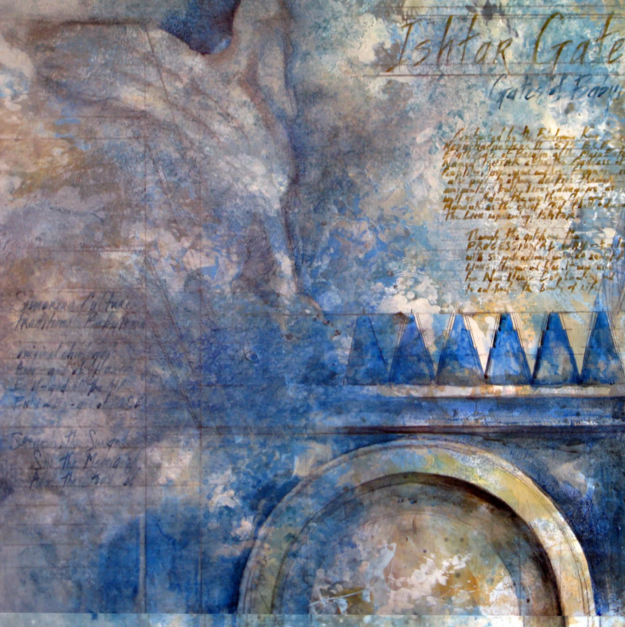 Gates of Babylon — view 3