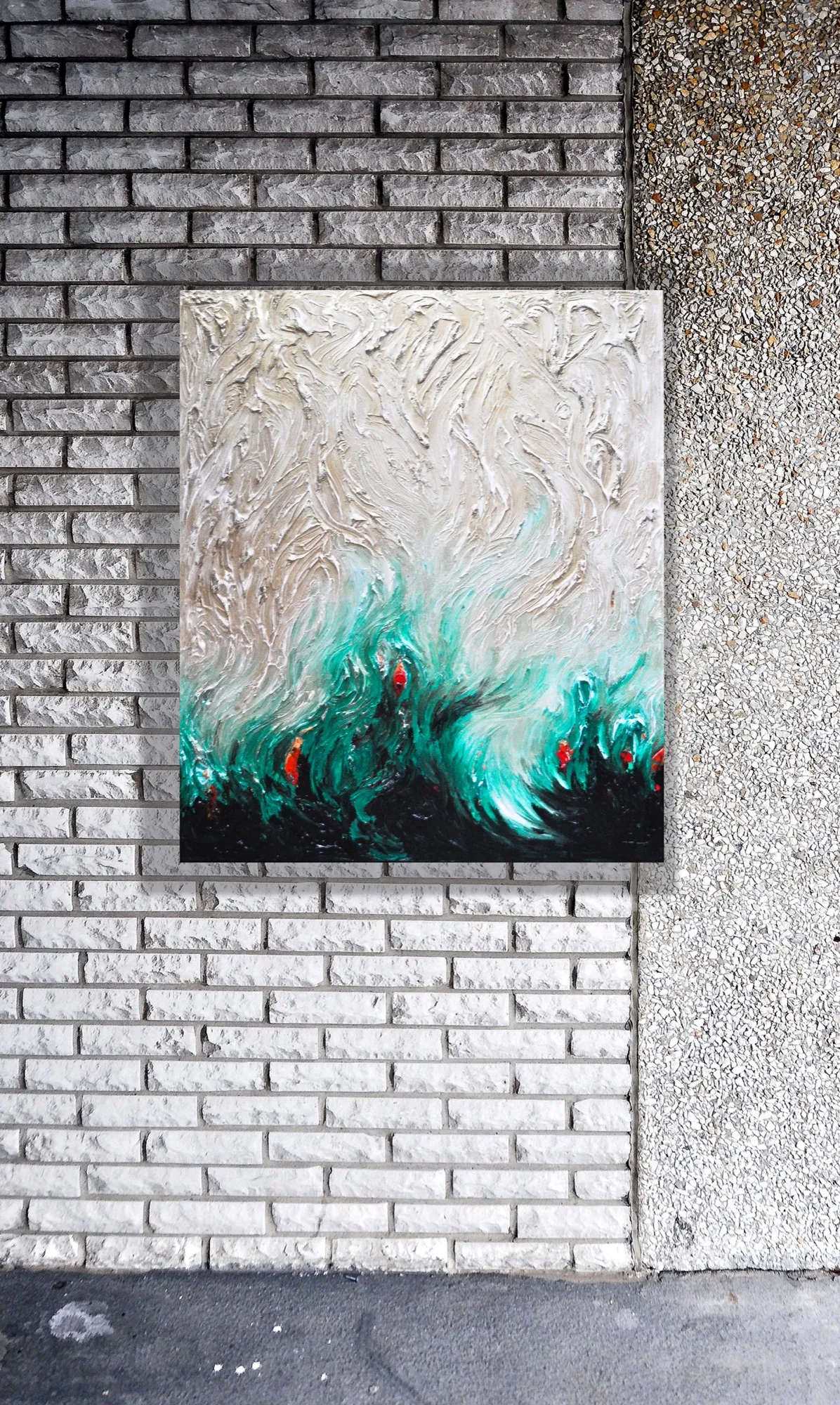 Firewalk — view 3