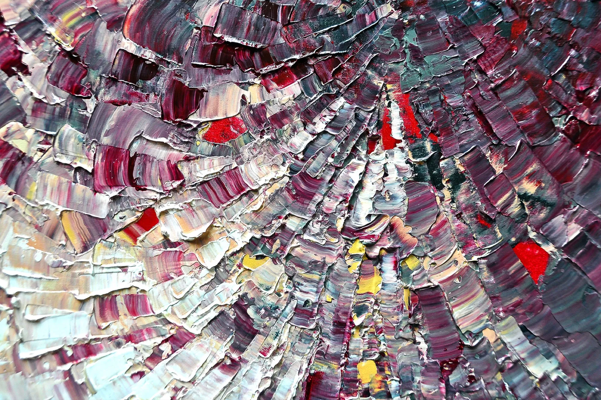 Cascade — view 3