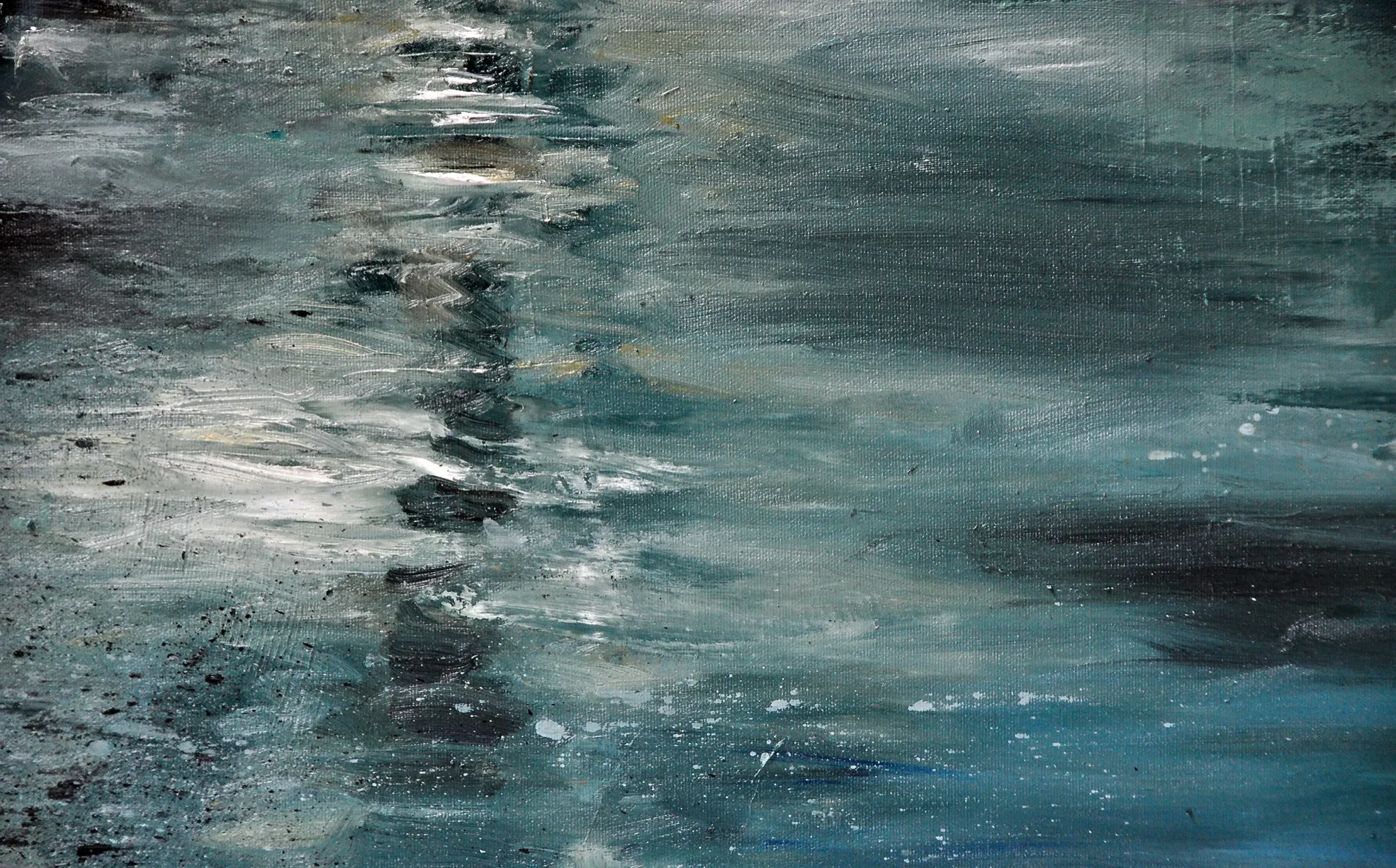 Underpass — view 3