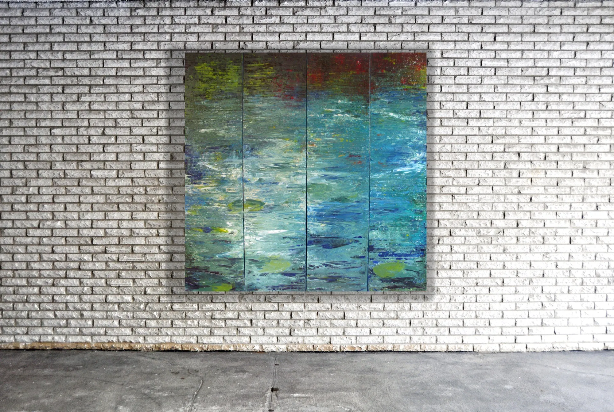 Lilypond — view 3