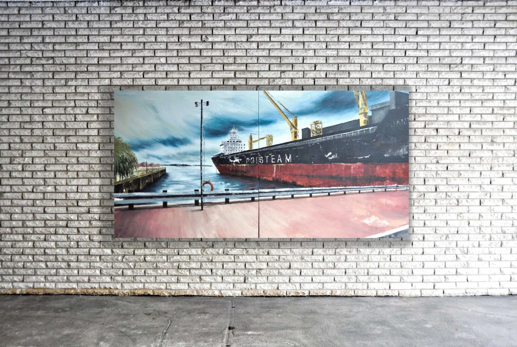 Sugar Ship — view 3