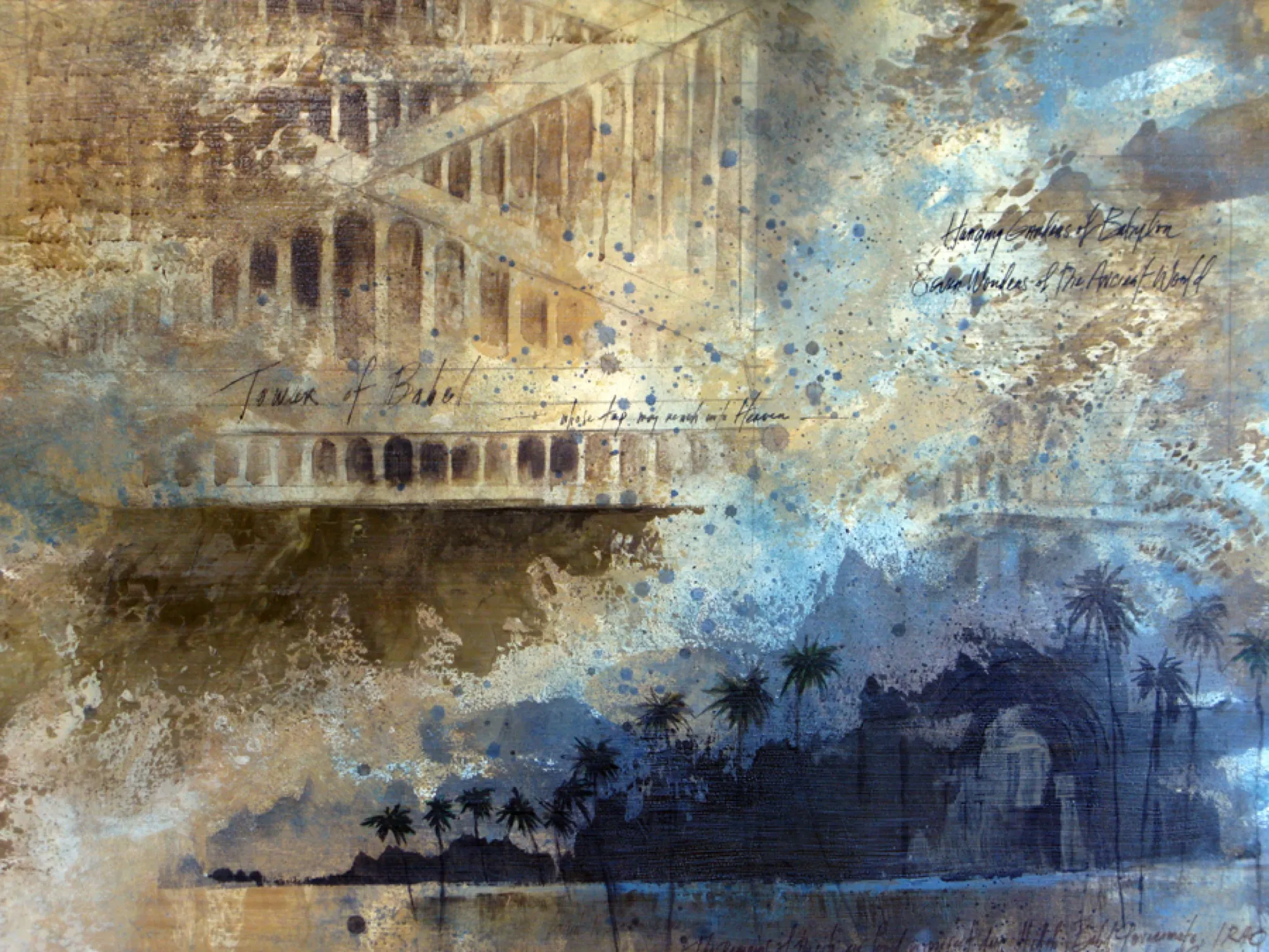 Babylonia — view 3