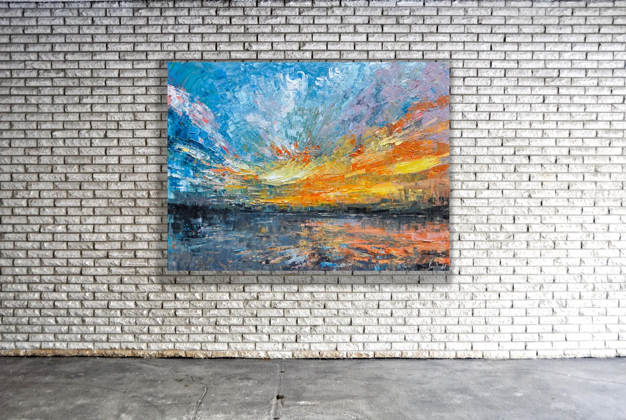 Evening Sky — view 4