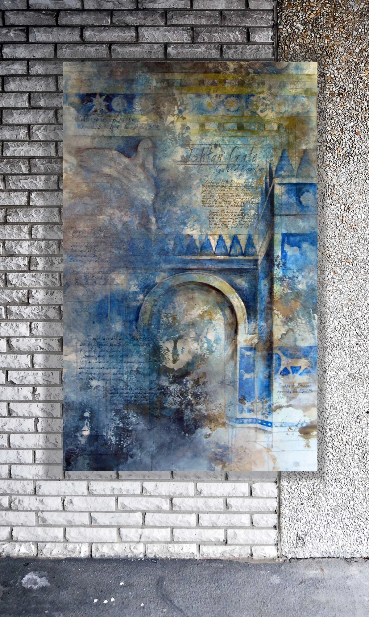 Gates of Babylon — view 4