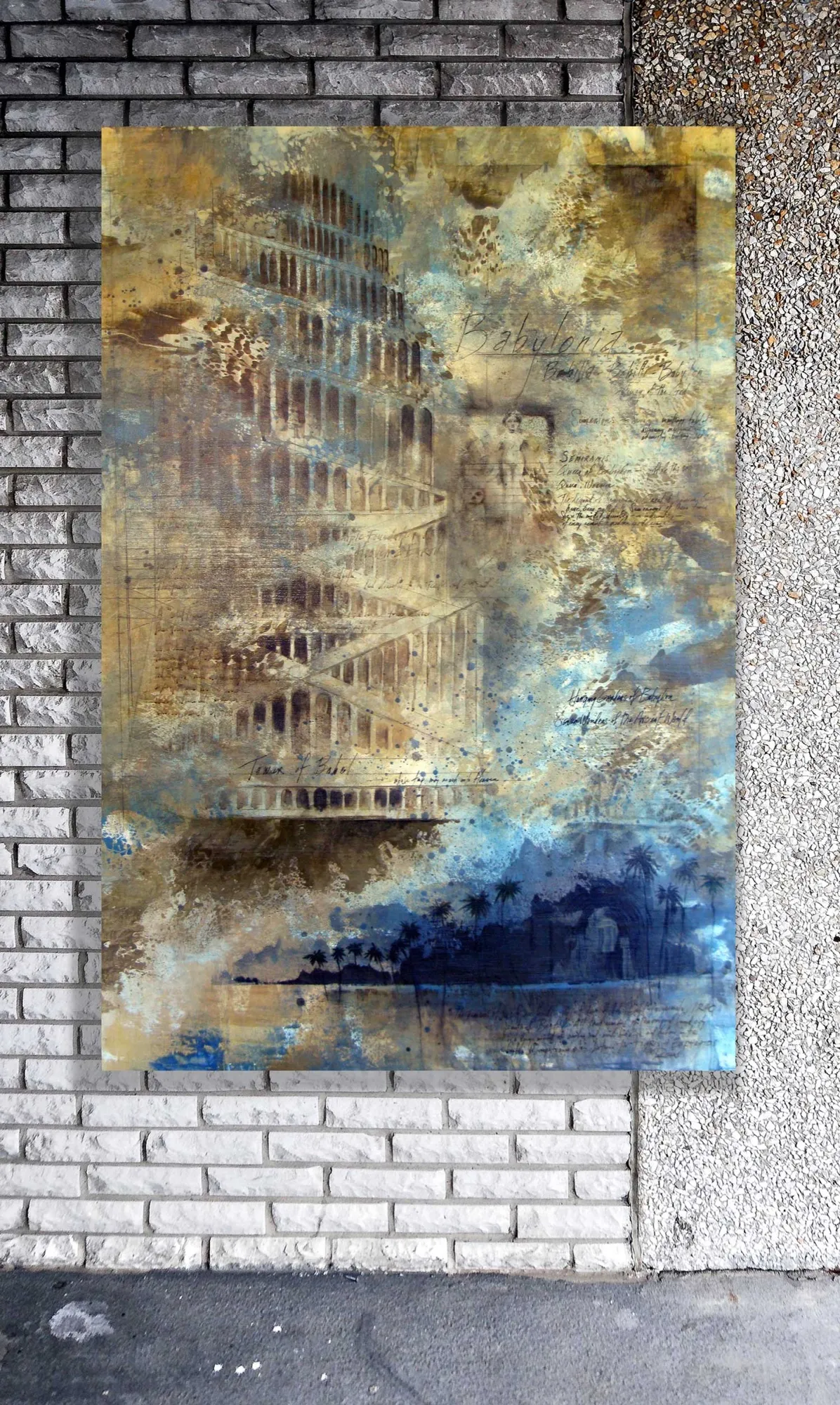 Babylonia — view 4