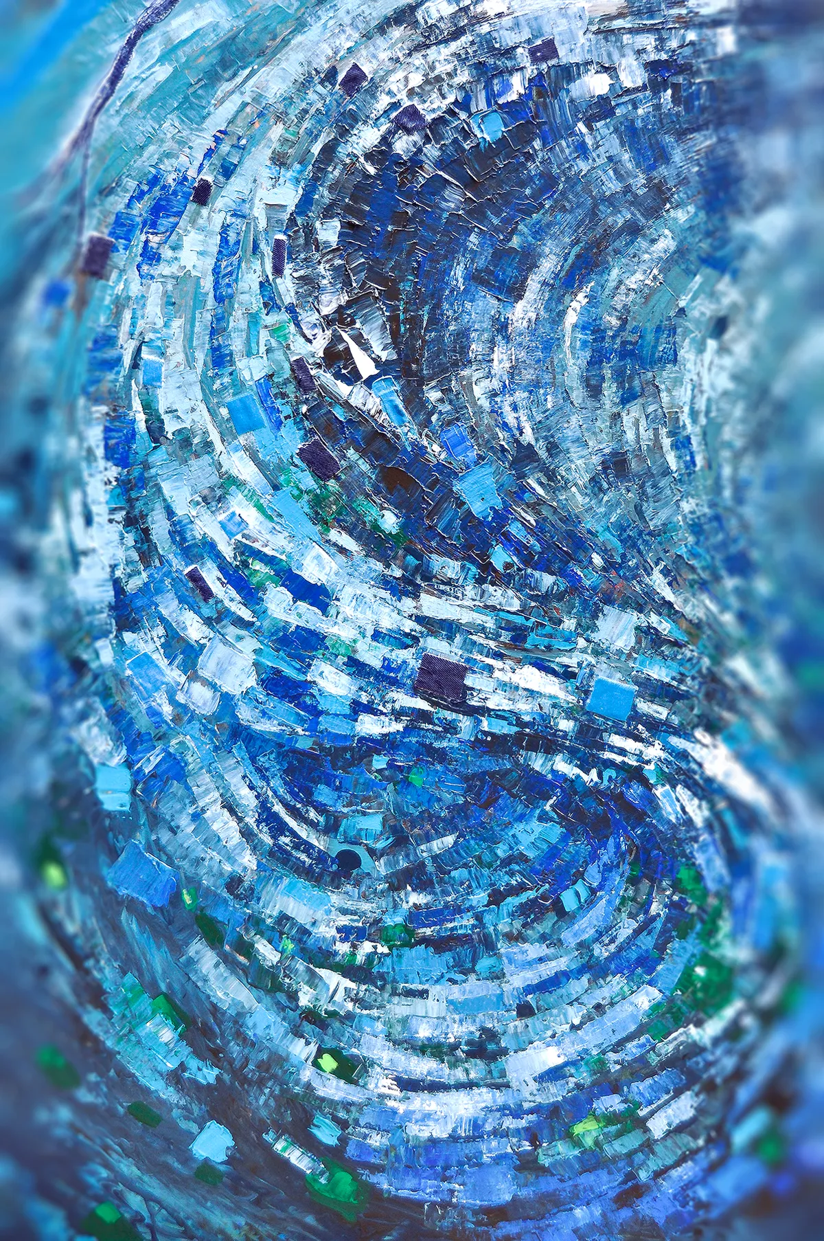 Diving Bell — view 2