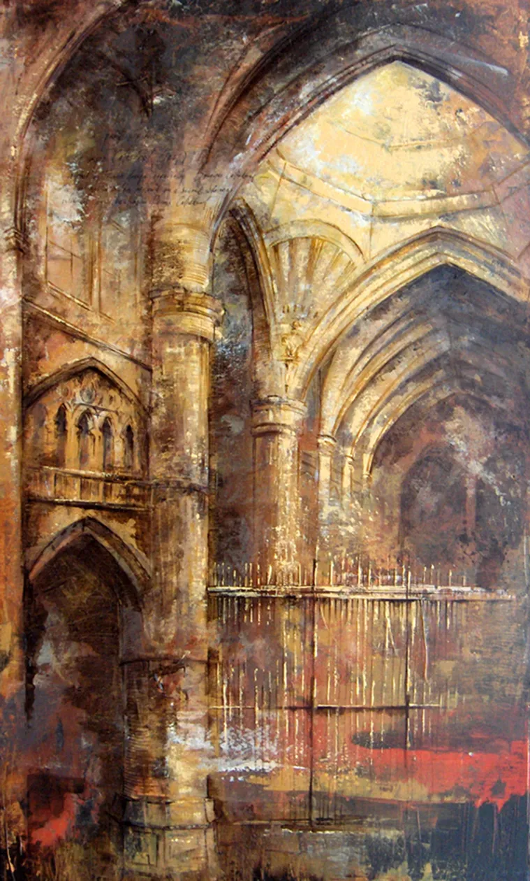 Borges Cathedral