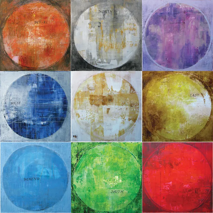 Meridians